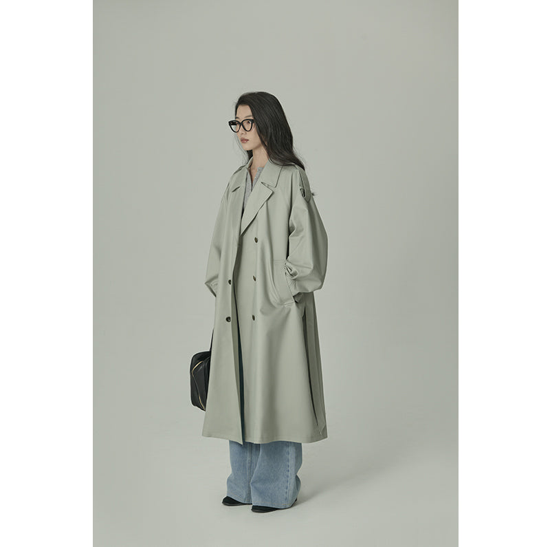 Timeless Trench Coat HRTC0156