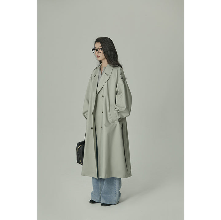 Timeless Trench Coat HRTC0156