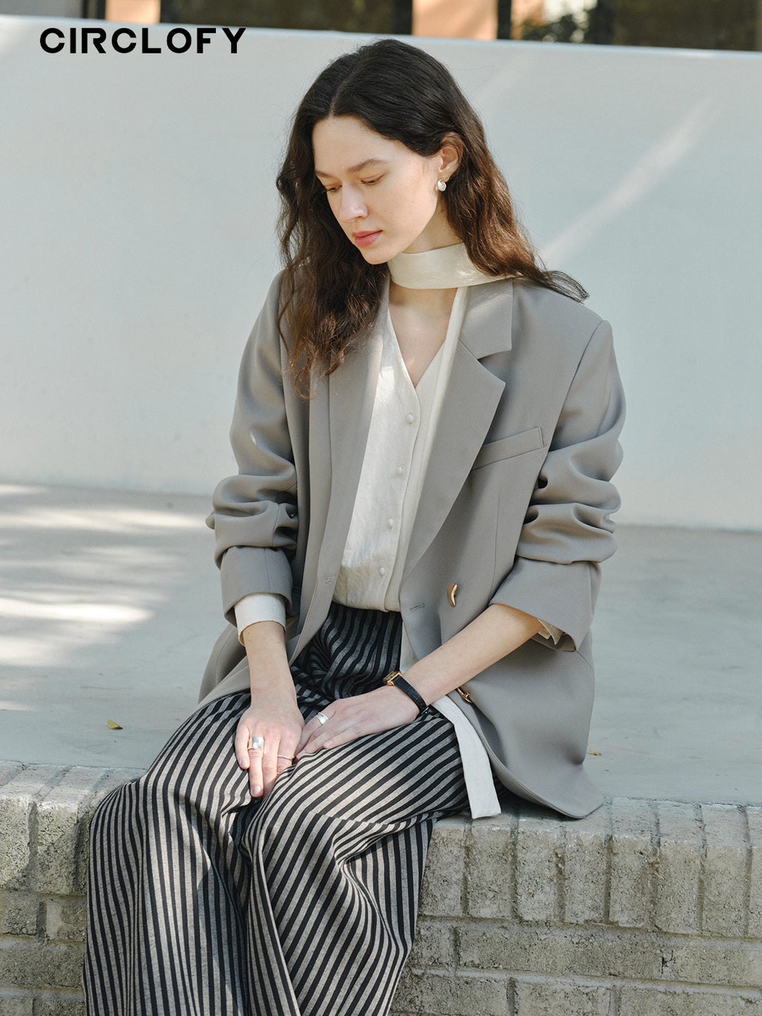 Luna Crest Blazer CCLB0145