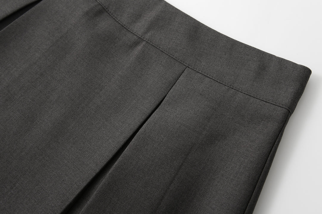 Classic Pleated Mini Skirt MSMS0257