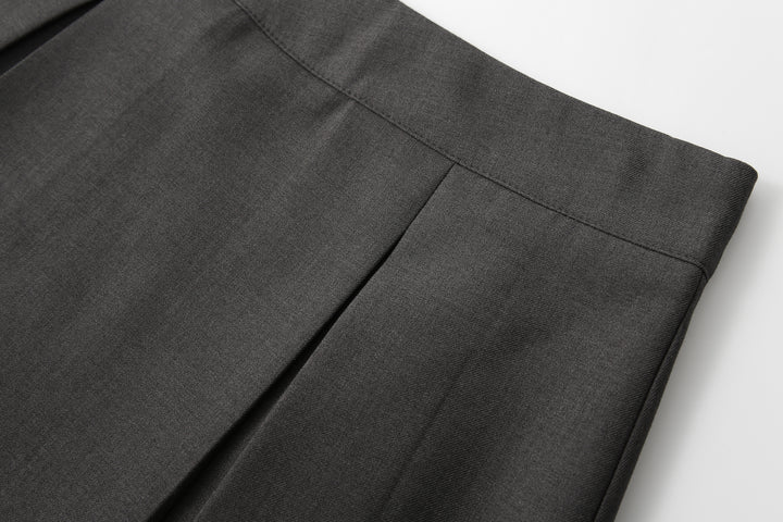 Classic Pleated Mini Skirt MSMS0257