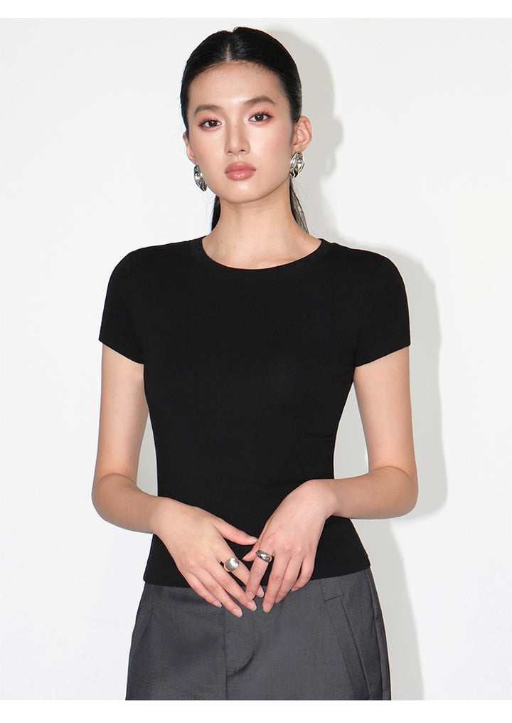 ContourEase Fitted Tee NHFT0232