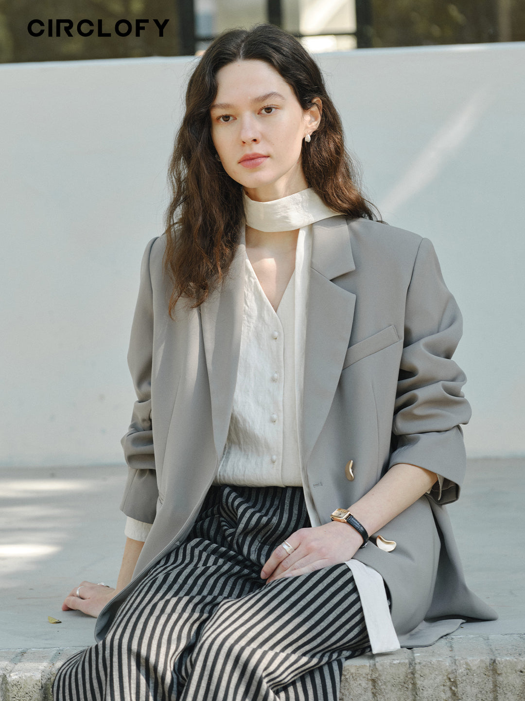 Luna Crest Blazer CCLB0145