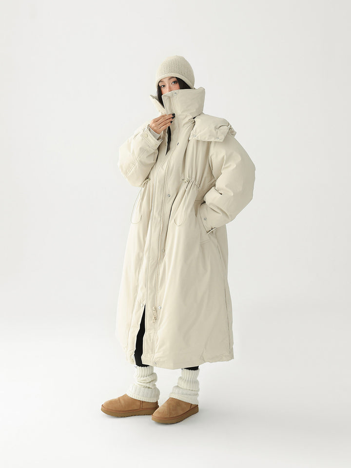Arctic Halo Oversized Long Padding Coat ASPC0317