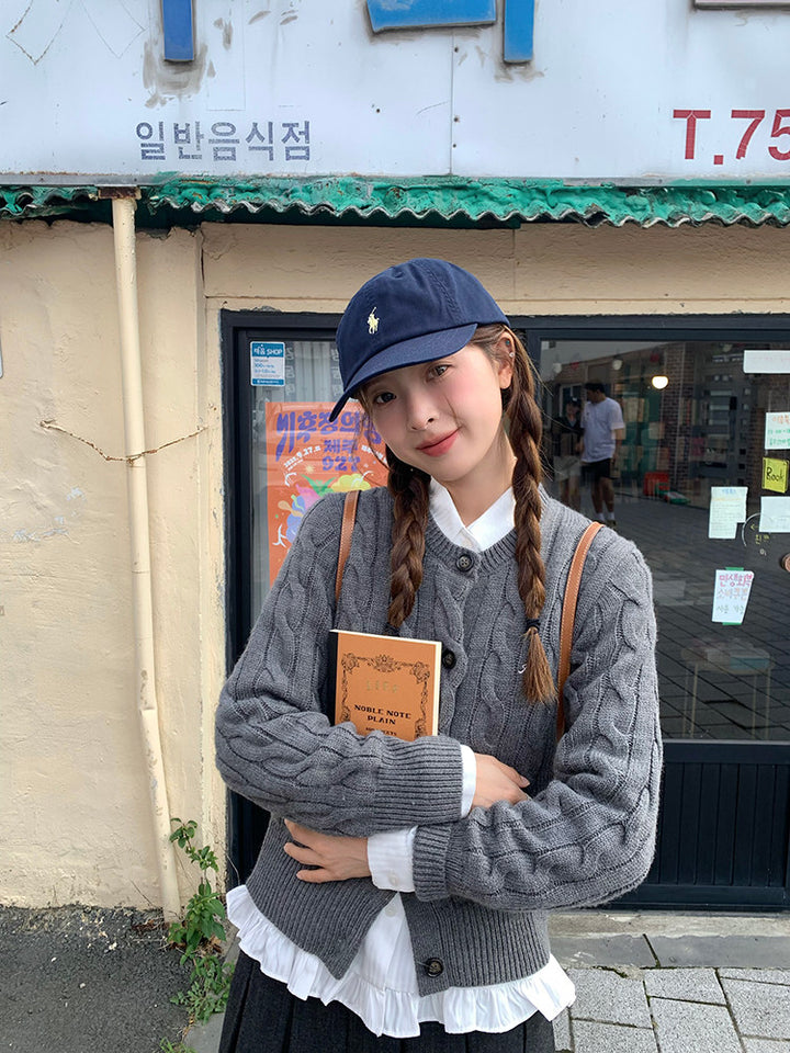 Pure Muse Frill Blouse WSFB0333