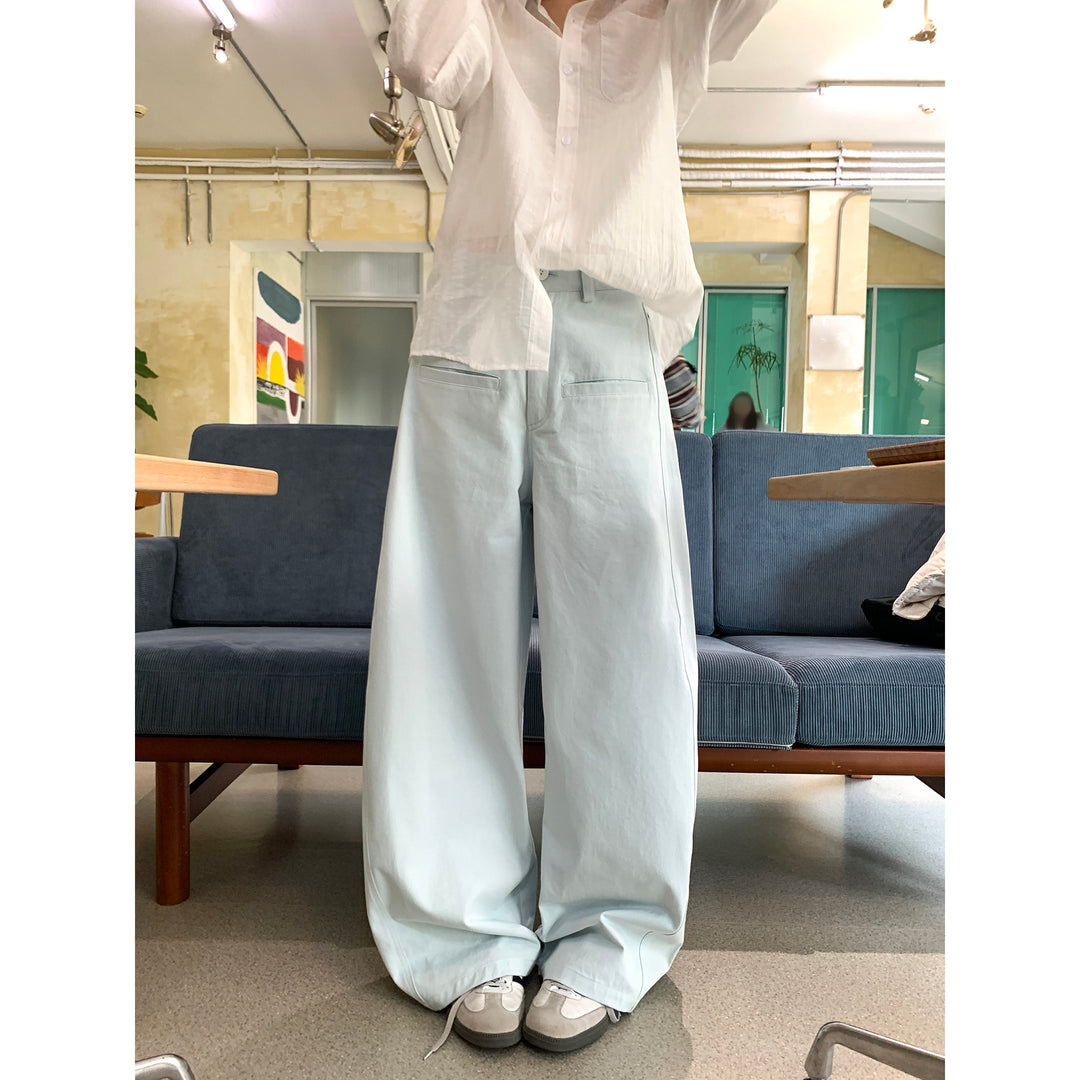 Cloud Pocket Wide Pants VWWP0342
