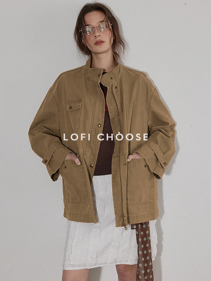 Urban Explorer Utility Jacket LCEJ0137