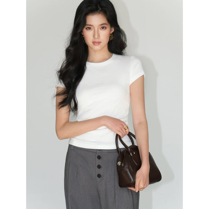 ContourEase Fitted Tee NHFT0232