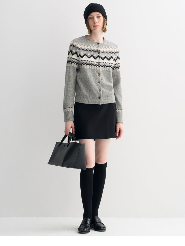 Nordic Wool Cardigan SSWC0312