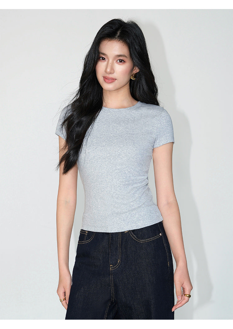 ContourEase Fitted Tee NHFT0232