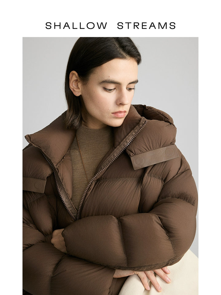 Urban Puffer Short Jacket SSSJ0083