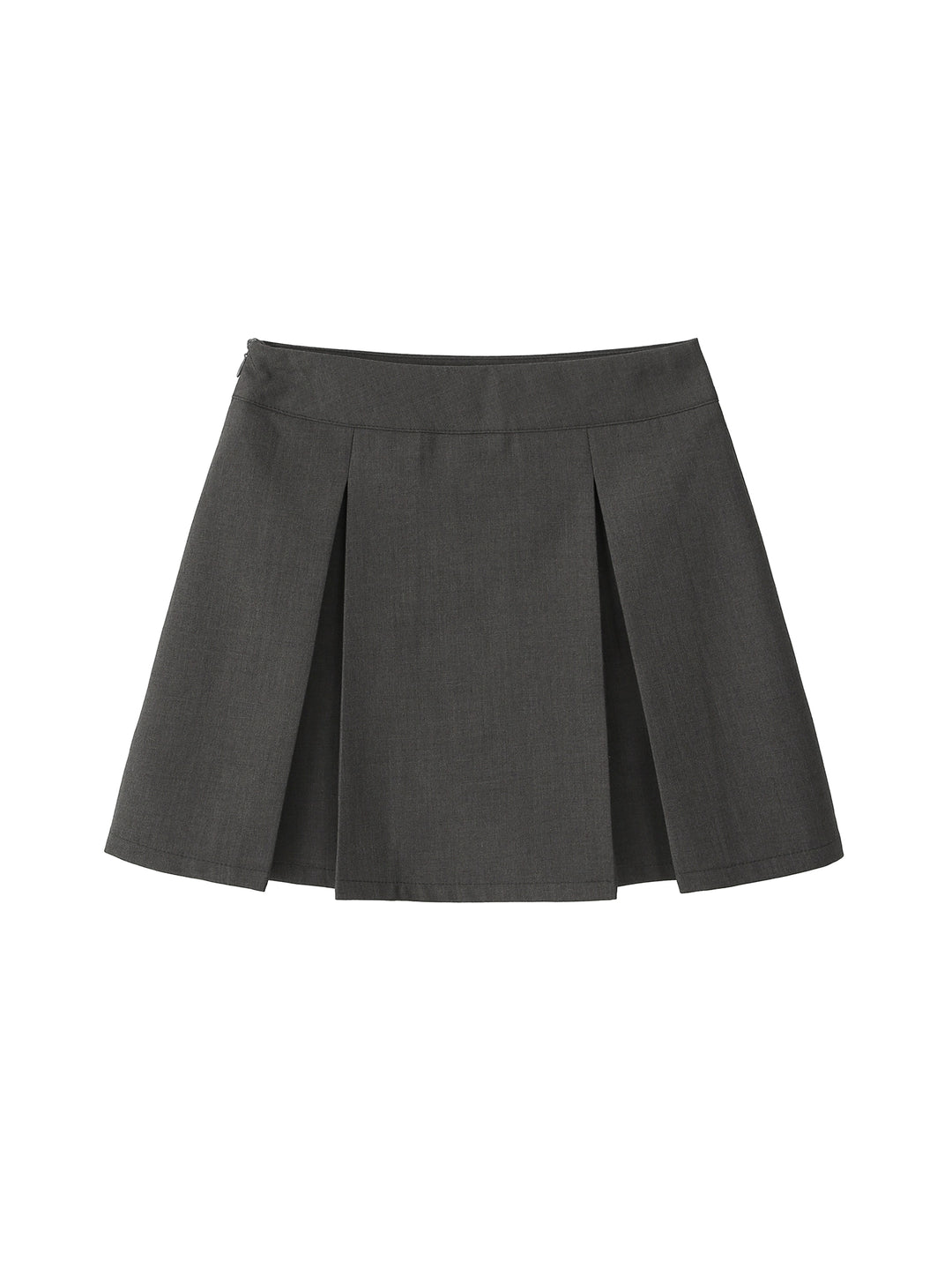 Classic Pleated Mini Skirt MSMS0257