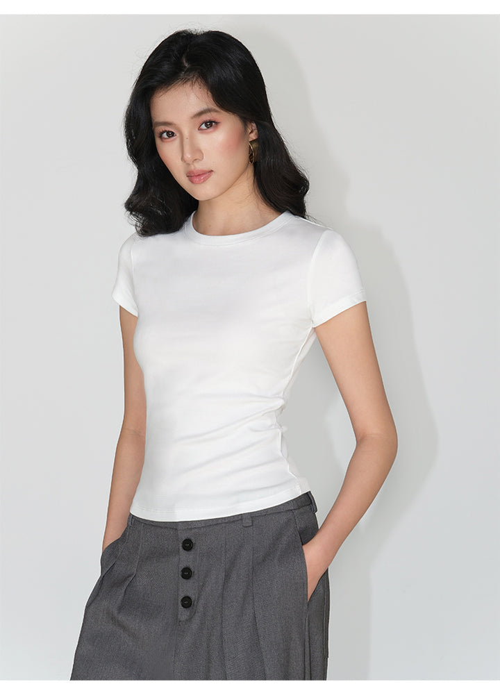 ContourEase Fitted Tee NHFT0232