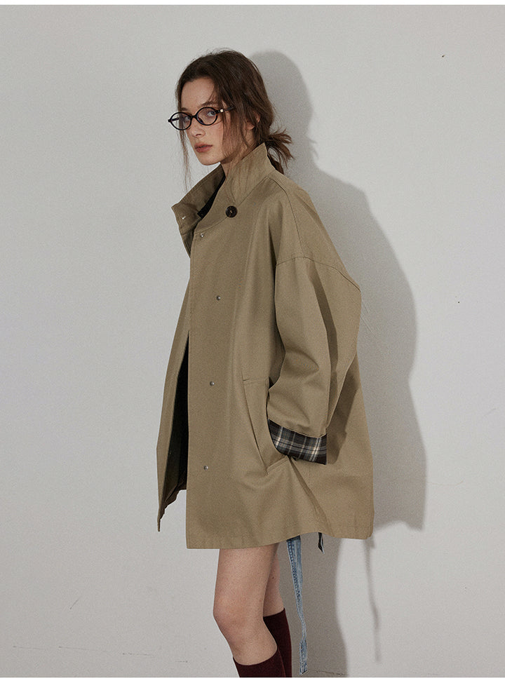 Heritage Trench Cape LCTC0136