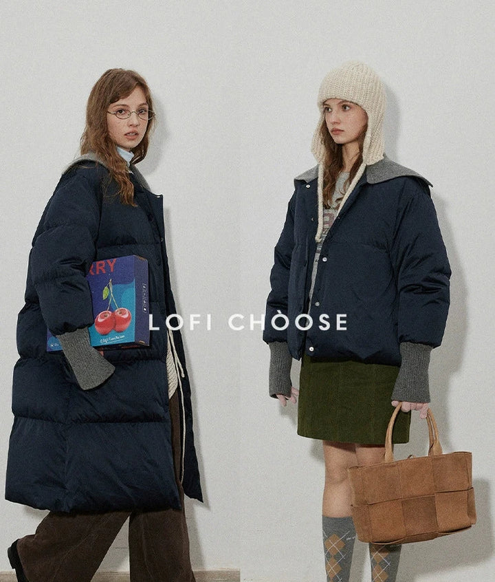 Polar Night Down Jacket LCDJ0043
