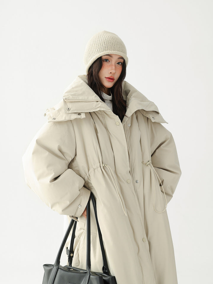 Arctic Halo Oversized Long Padding Coat ASPC0317