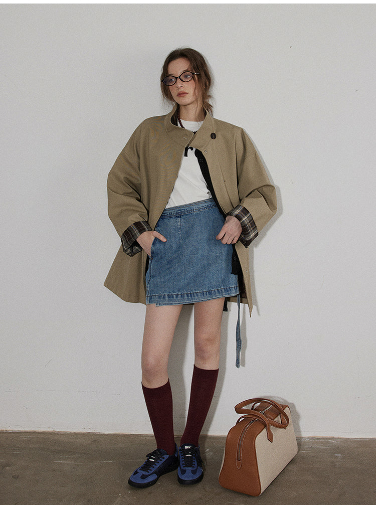 Heritage Trench Cape LCTC0136