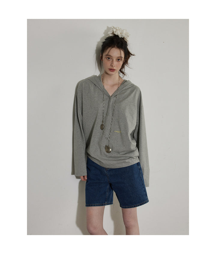 DenimEase Bermuda Shorts LCBS0212