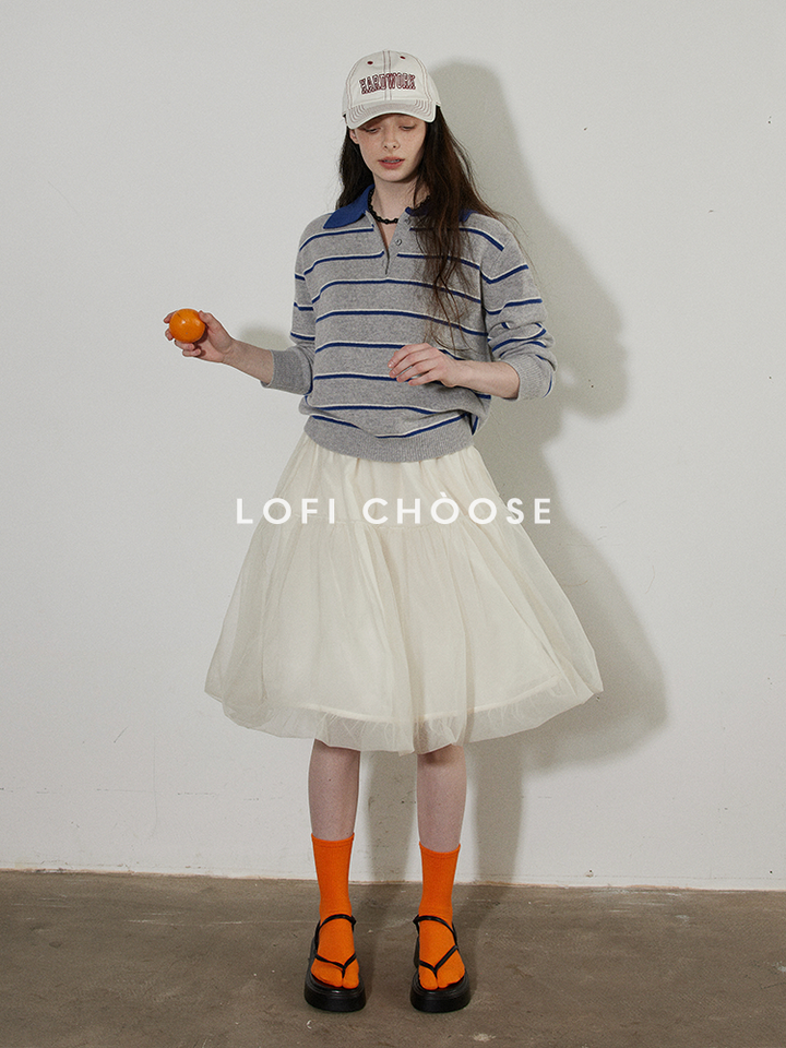 Daydream Tulle Skirt LCTS0219
