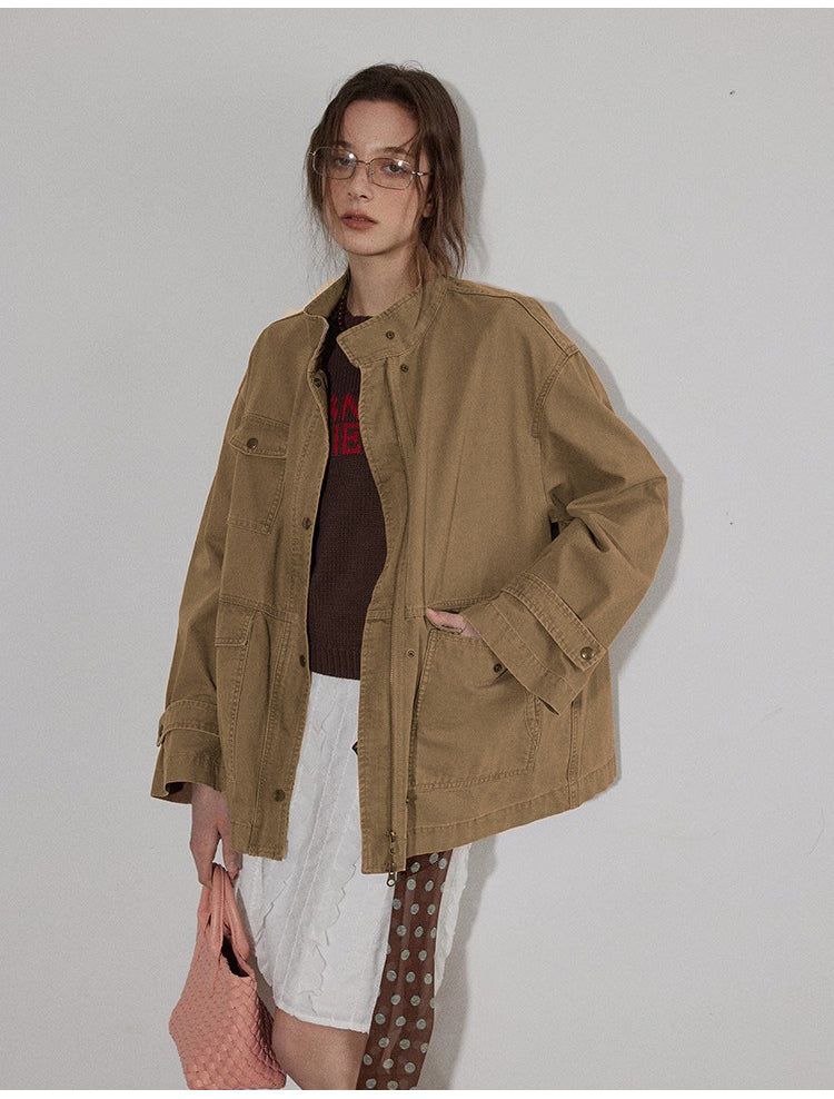 Urban Explorer Utility Jacket LCEJ0137