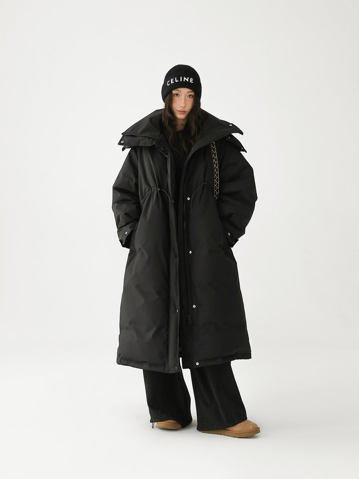 Arctic Halo Oversized Long Padding Coat ASPC0317