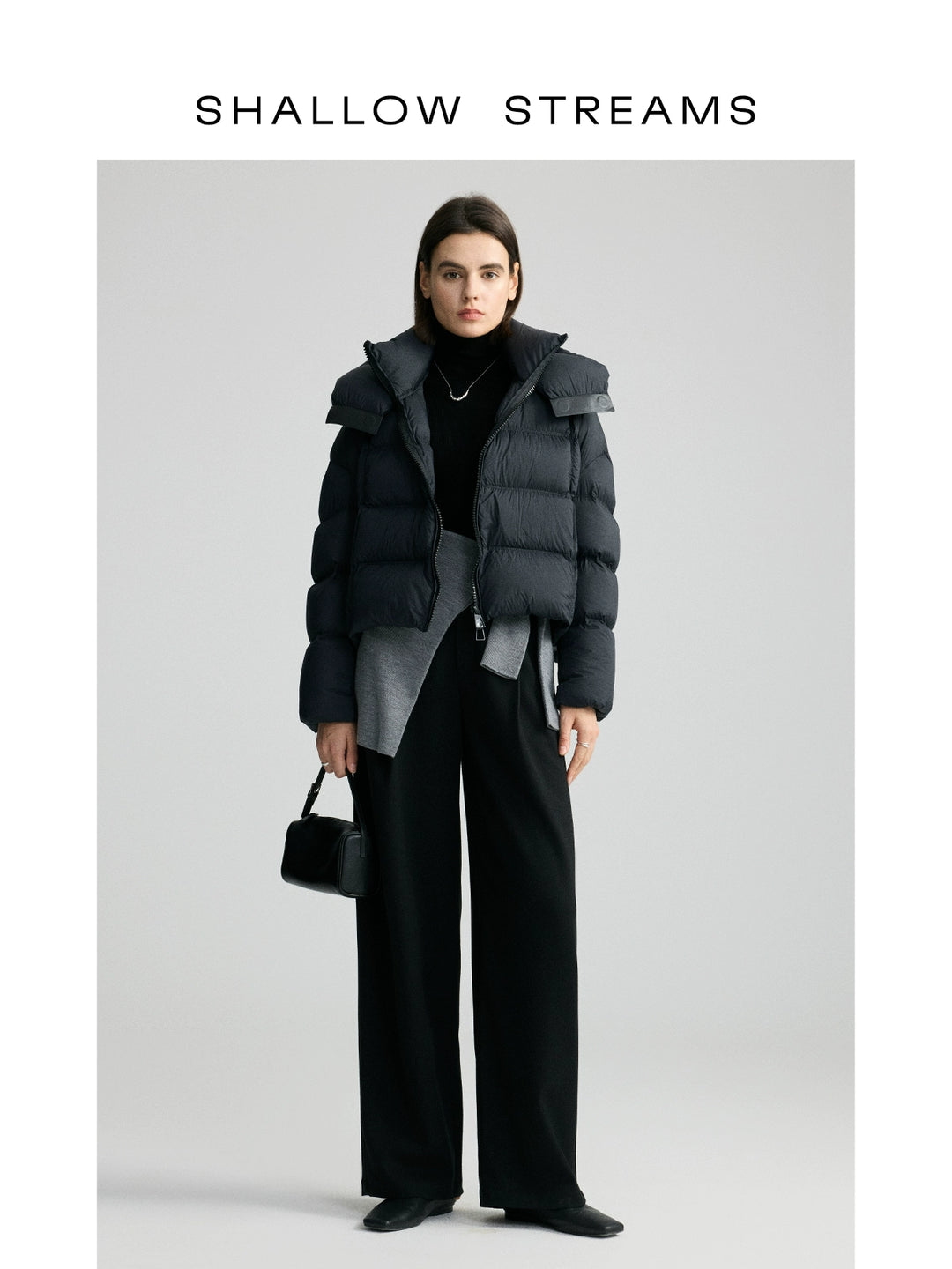 Arctic Luxe Goose Down Jacket SSCJ0079