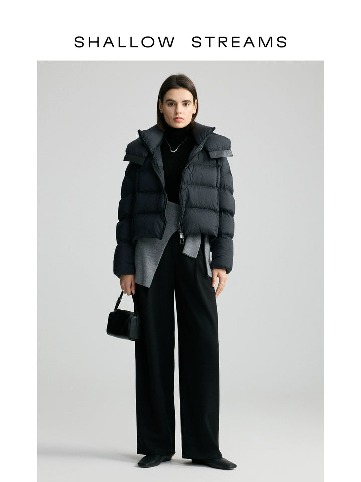 Arctic Luxe Goose Down Jacket SSCJ0079