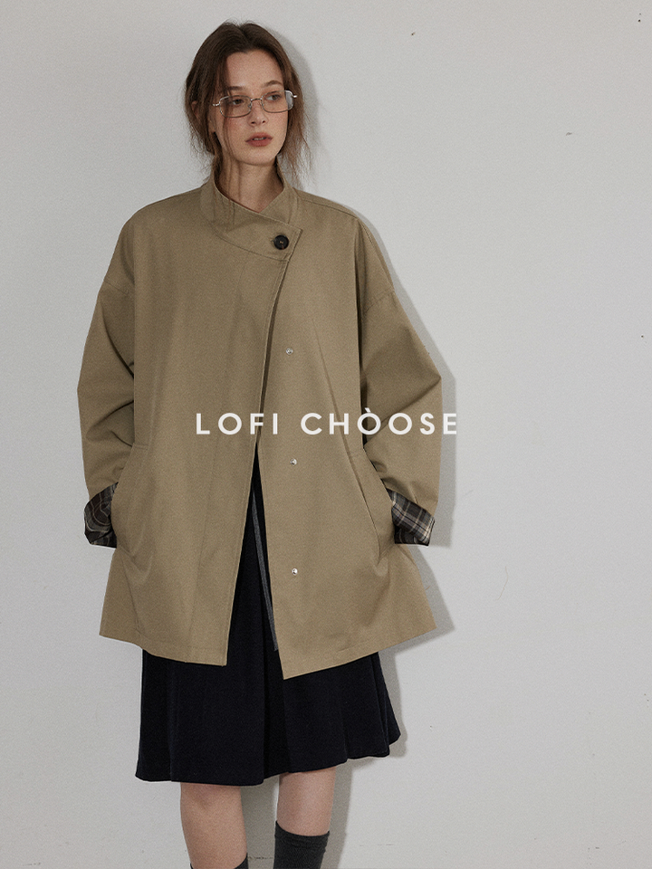 Heritage Trench Cape LCTC0136