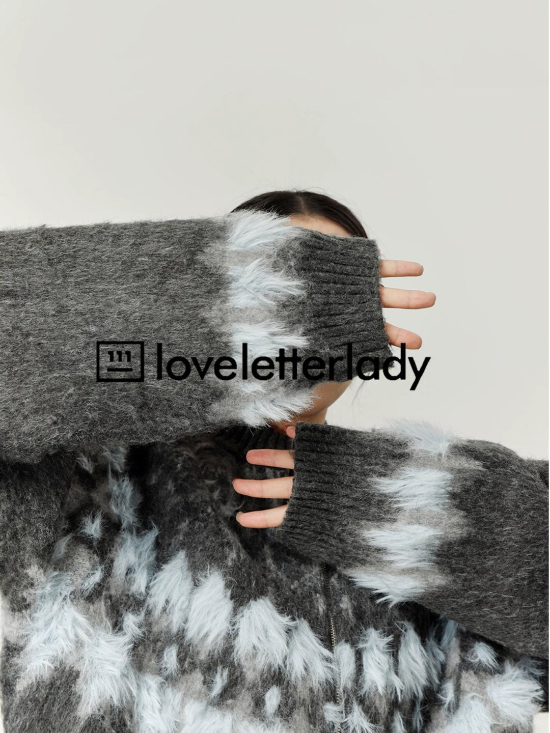 Nordic Cozy Knit Sweater LLKS0097