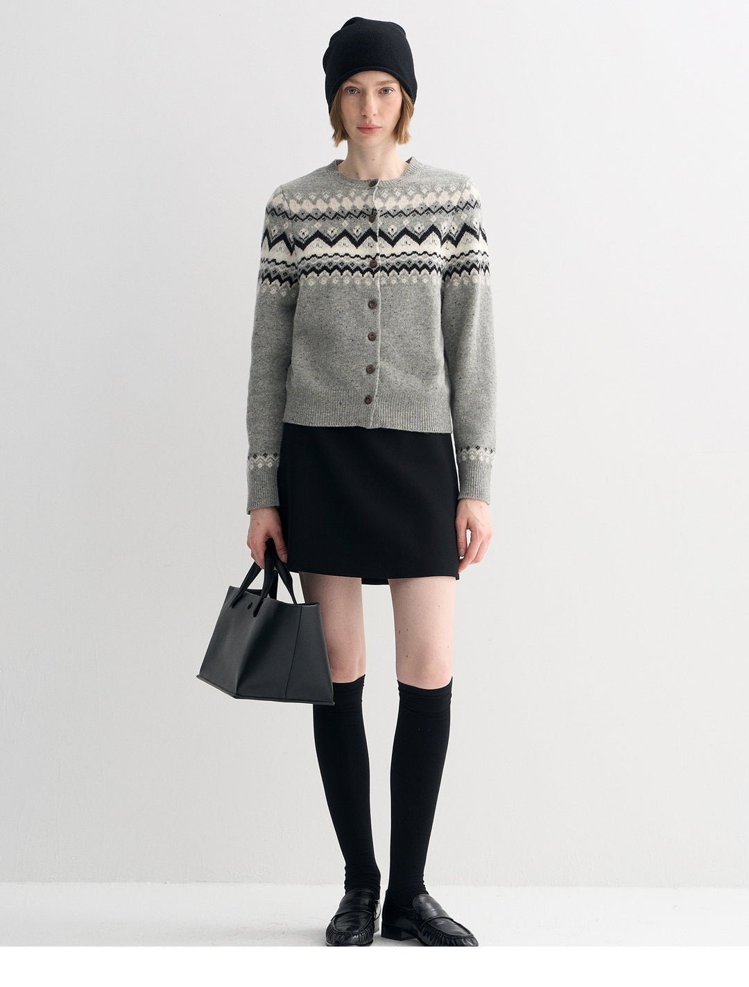 Nordic Wool Cardigan SSWC0312