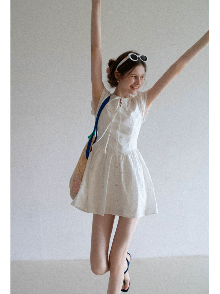 Daisy Whisper Eyelet Set EKES0199