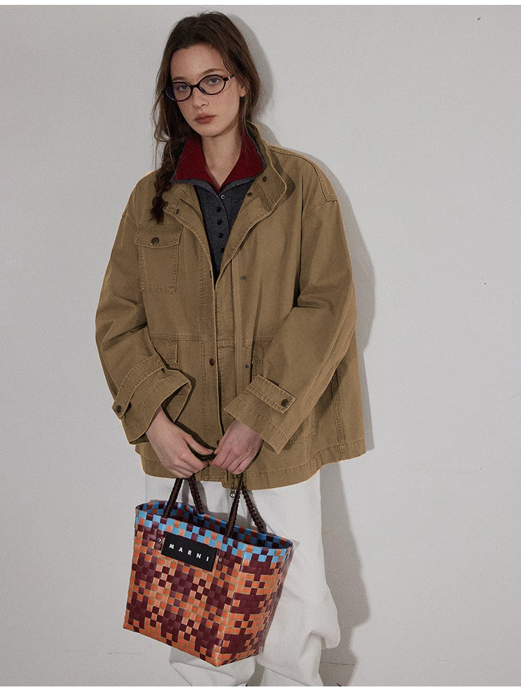 Urban Explorer Utility Jacket LCEJ0137