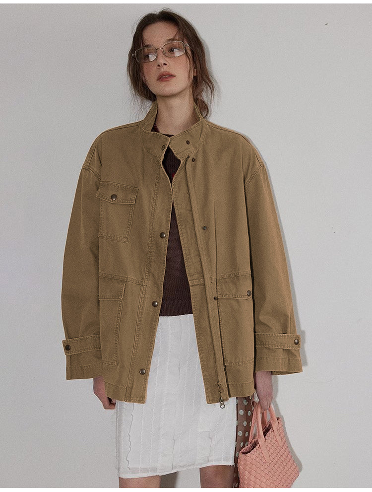 Urban Explorer Utility Jacket LCEJ0137