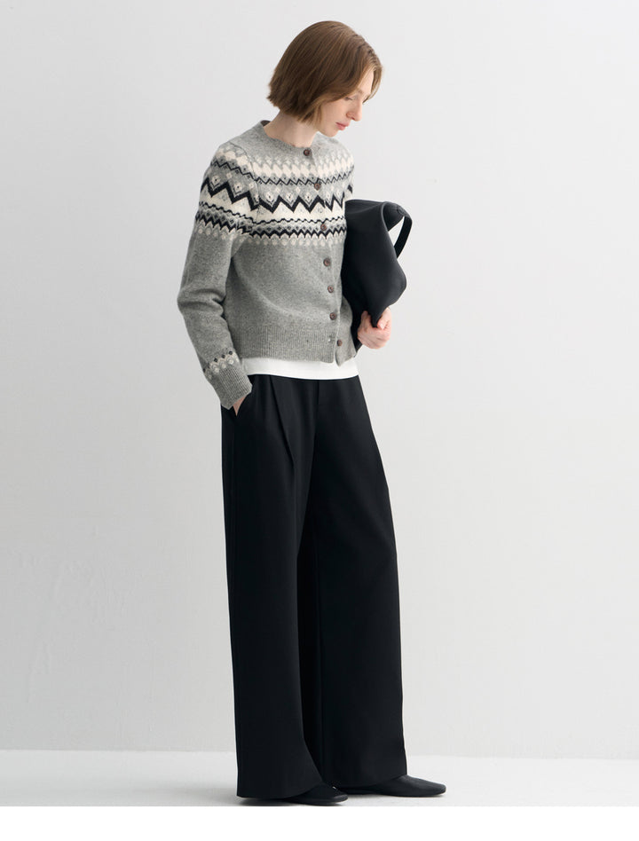 Nordic Wool Cardigan SSWC0312