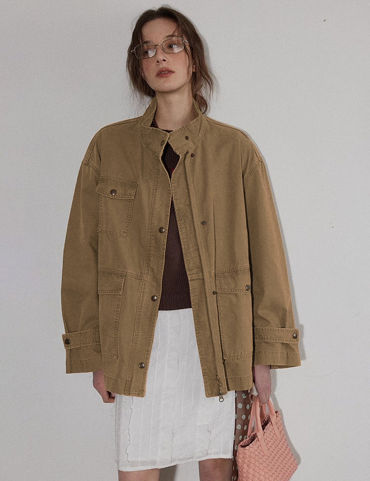 Urban Explorer Utility Jacket LCEJ0137
