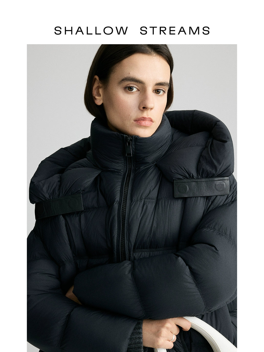 Arctic Cloud Goose Down Coat SSGC0084