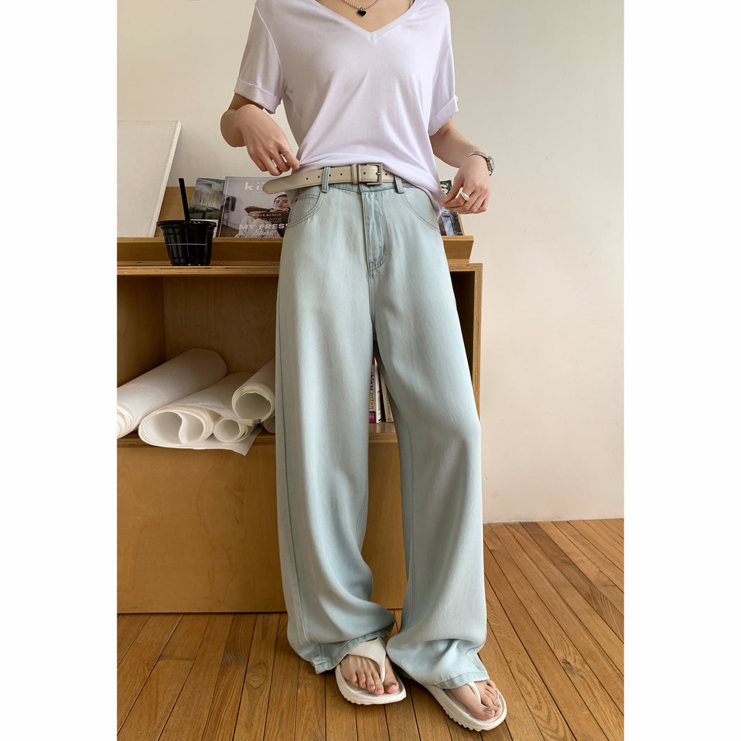 Cloud Breeze Cooling Denim Pants VWDP0340