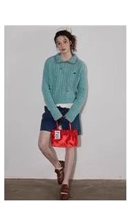 DenimEase Bermuda Shorts LCBS0212