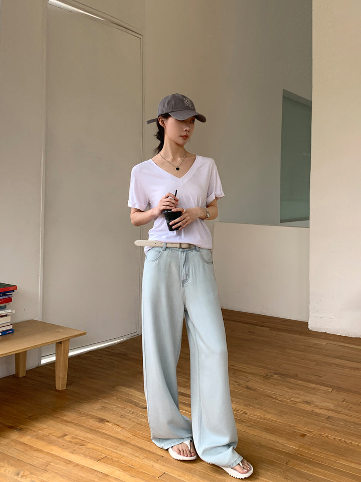 Cloud Breeze Cooling Denim Pants VWDP0340