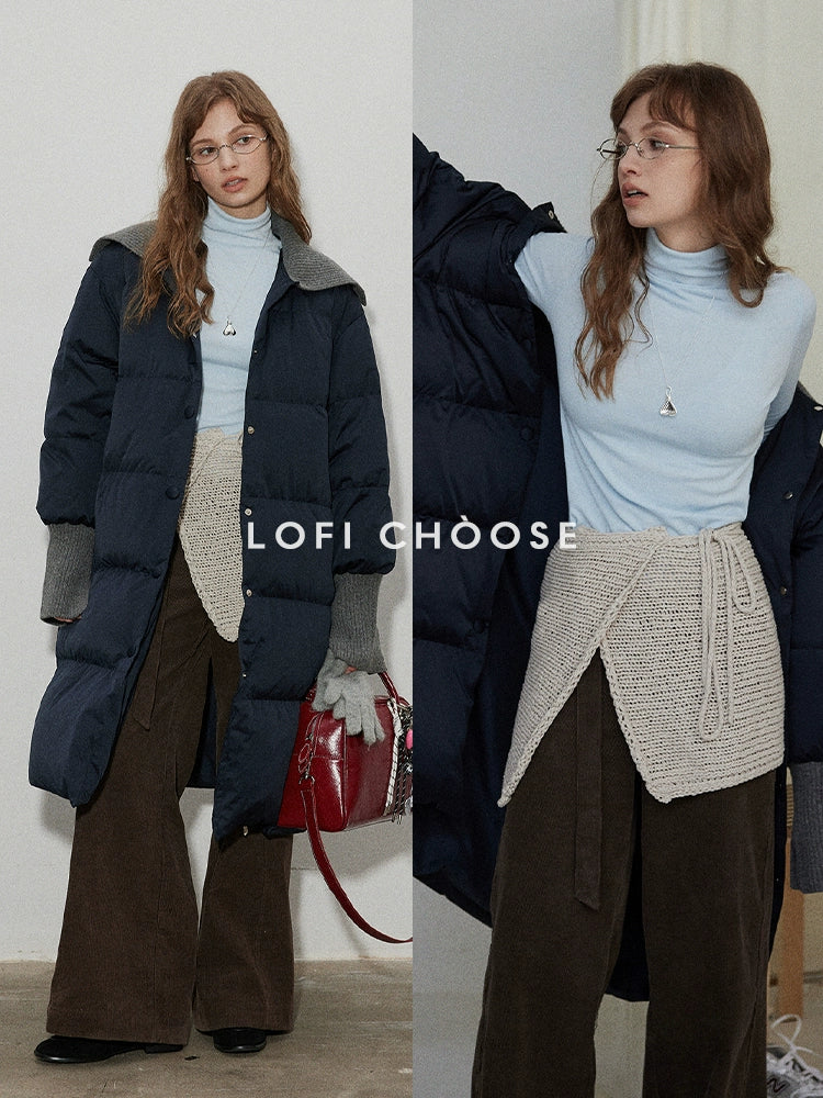 Cozy Turtleneck Base Layer LCBL0058