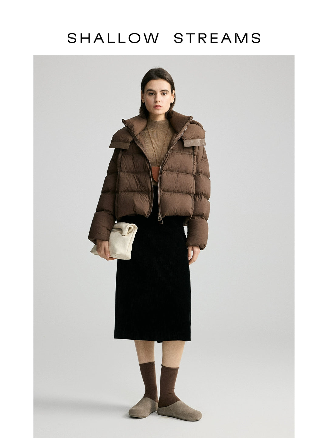 Urban Puffer Short Jacket SSSJ0083