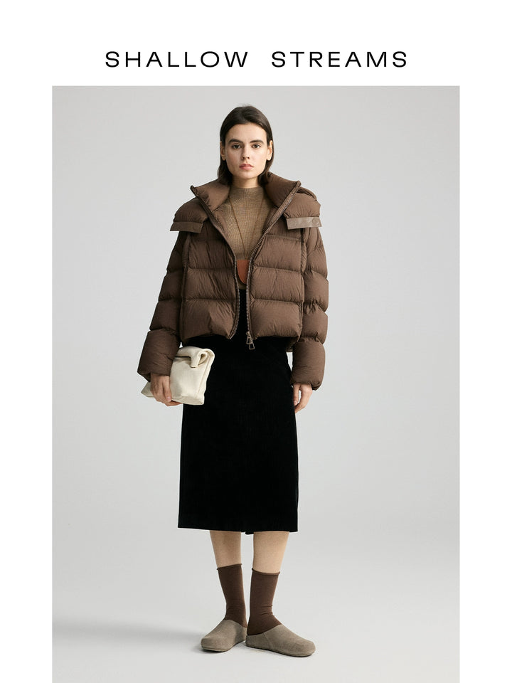 Urban Puffer Short Jacket SSSJ0083