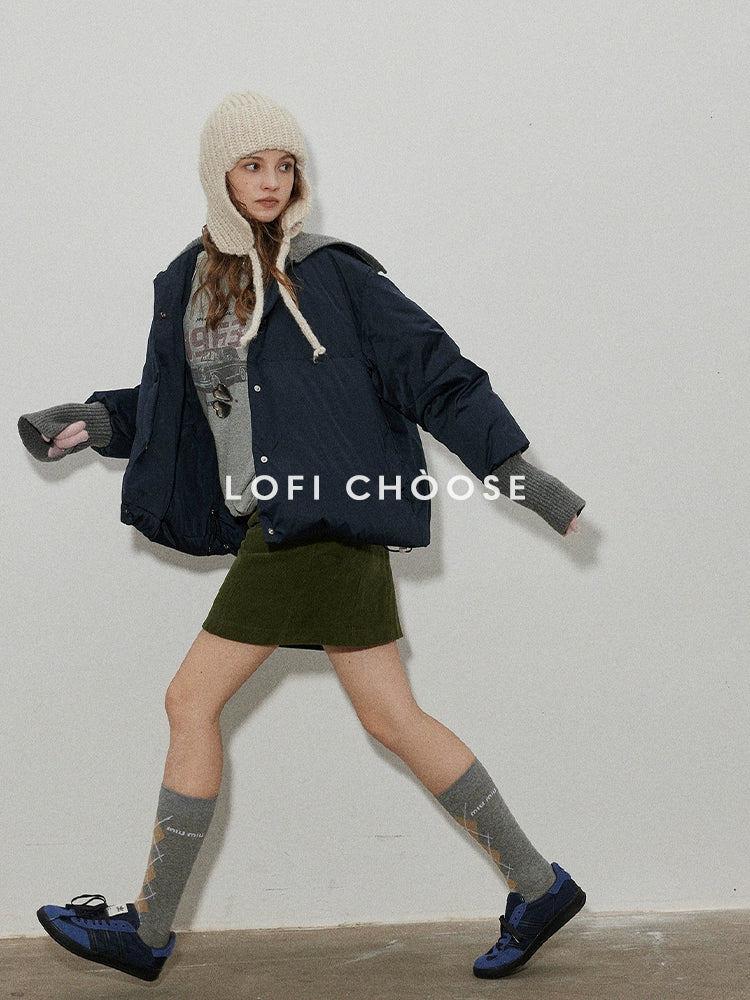 Polar Night Down Jacket LCDJ0043