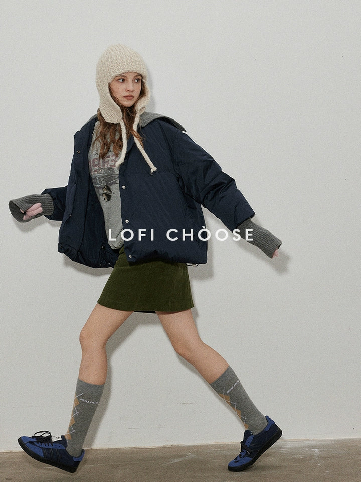Polar Night Down Jacket LCDJ0043