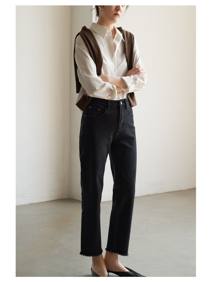 Pearl Ease Classic Shirt SSCS0182