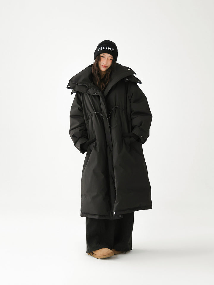 Arctic Halo Oversized Long Padding Coat ASPC0317