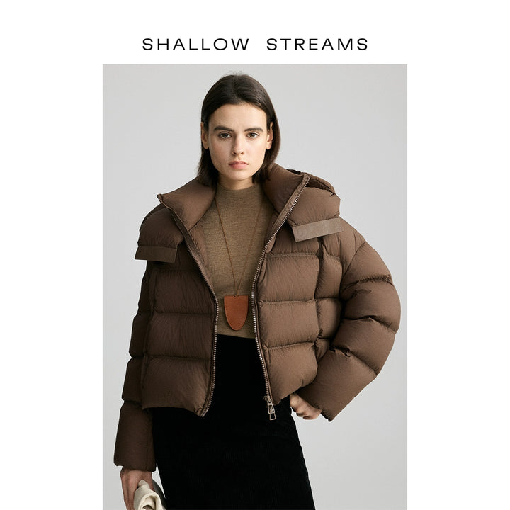 Urban Puffer Short Jacket SSSJ0083