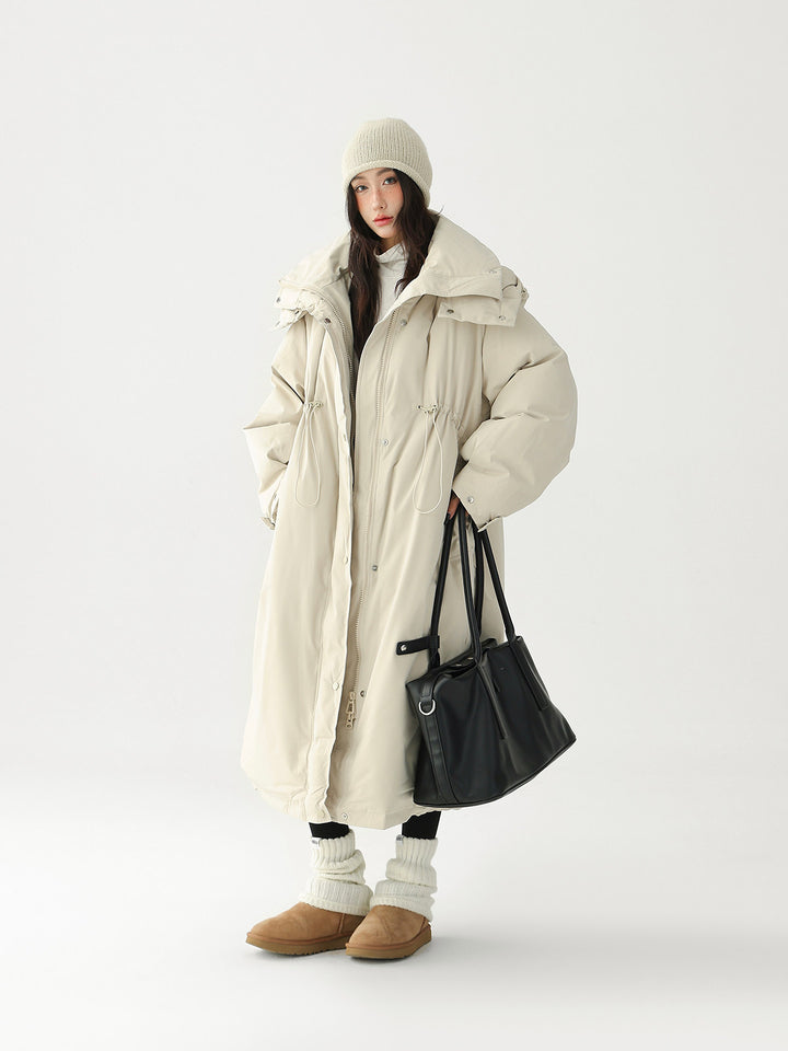 Arctic Halo Oversized Long Padding Coat ASPC0317
