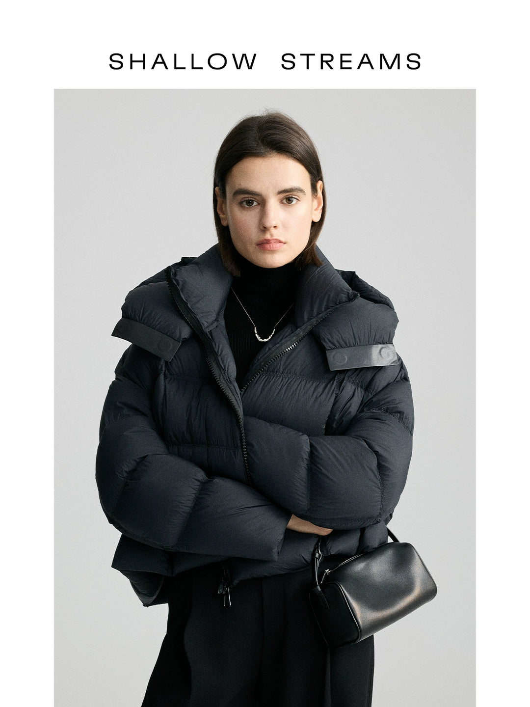 Arctic Luxe Goose Down Jacket SSCJ0079