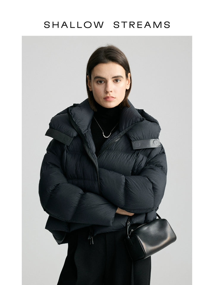 Arctic Luxe Goose Down Jacket SSCJ0079